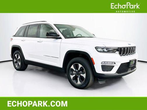2022 Jeep Grand Cherokee 4xe Base
