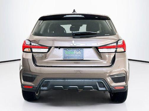 Oak Brown Metallic 2024 Mitsubishi Outlander Sport SE