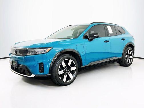 Pacific Blue Metallic 2024 Honda Prologue Elite