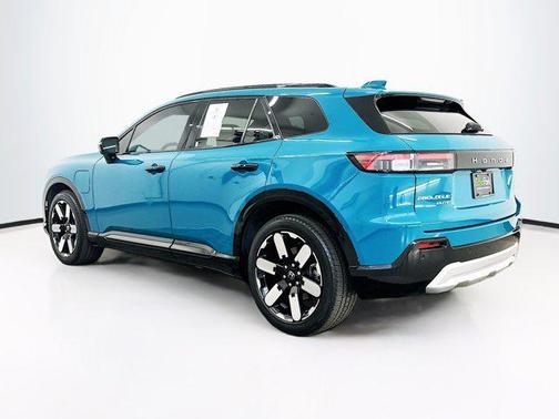 Pacific Blue Metallic 2024 Honda Prologue Elite