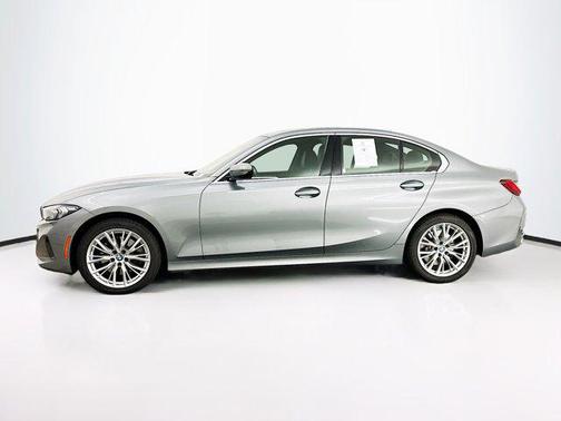 2024 BMW 330 i xDrive