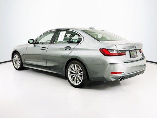 2024 BMW 330 i xDrive