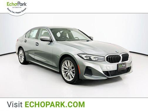 2024 BMW 330 i xDrive