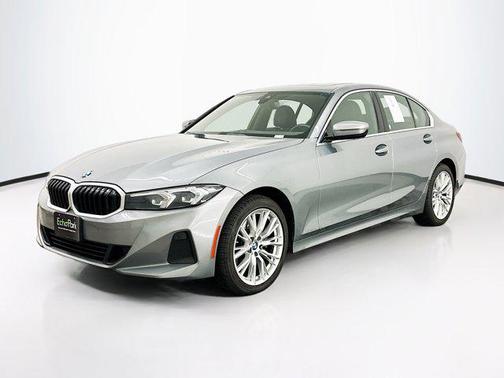 2024 BMW 330 i xDrive