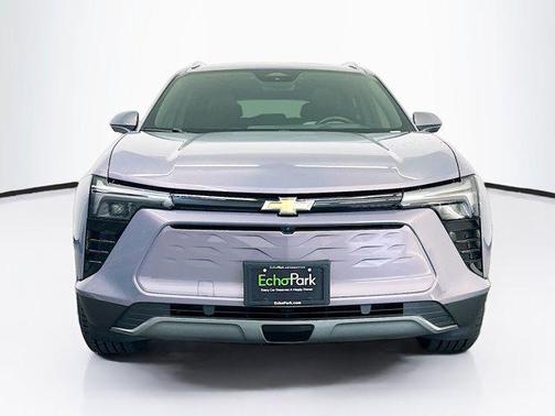 Galaxy Gray Metallic 2024 Chevrolet Blazer EV eAWD LT