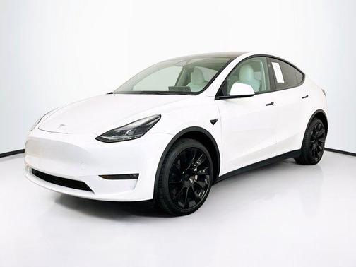 2023 Tesla Model Y Long Range Dual Motor All-Wheel Drive