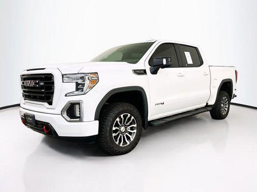 2019 GMC Sierra 1500 AT4