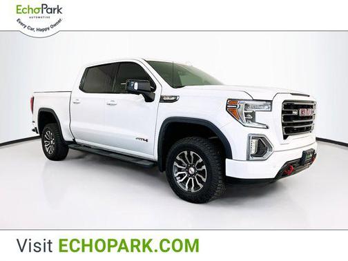 2019 GMC Sierra 1500 AT4