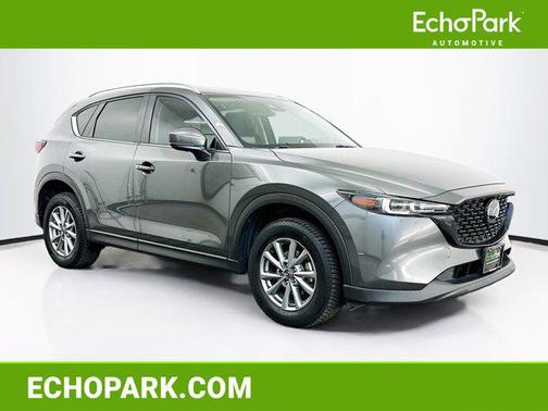 2023 Mazda CX-5 2.5 S Select Package