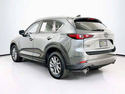 2023 Mazda CX-5 2.5 S Select Package