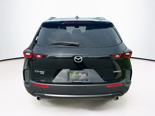 Jet Black Mica 2023 Mazda CX-50 2.5 S Premium Plus Package