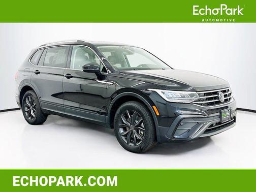 2022 Volkswagen Tiguan 2.0T SE 4MOTION