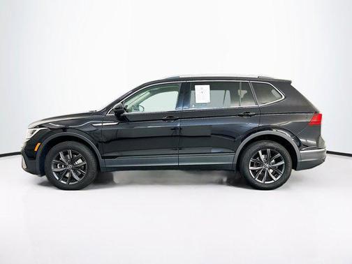 2022 Volkswagen Tiguan 2.0T SE 4MOTION