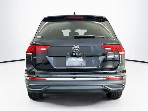 2022 Volkswagen Tiguan 2.0T SE 4MOTION