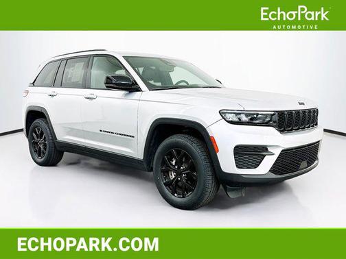 2024 Jeep Grand Cherokee Altitude
