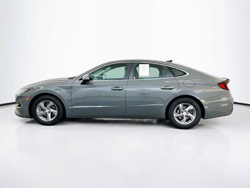 2021 Hyundai SONATA SE