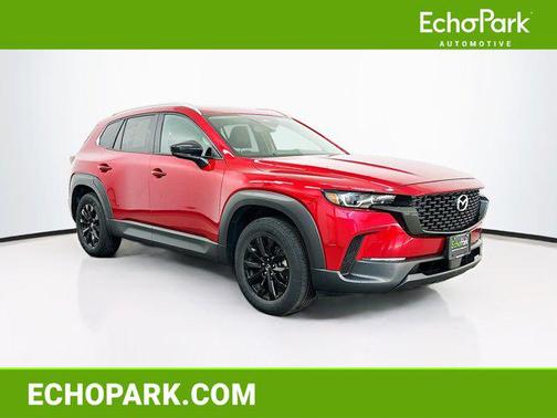 2025 Mazda CX-50 2.5 S Premium Package