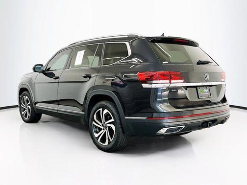 2021 Volkswagen Atlas 3.6L SEL Premium