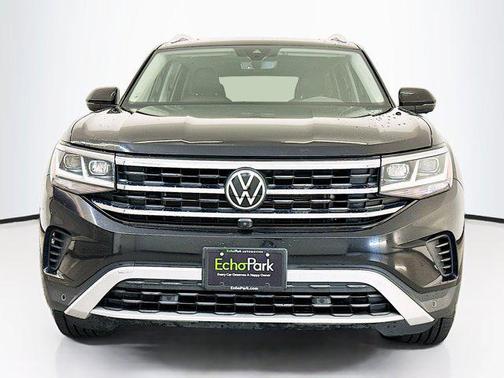 2021 Volkswagen Atlas 3.6L SEL Premium