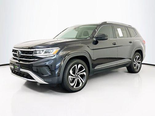 2021 Volkswagen Atlas 3.6L SEL Premium