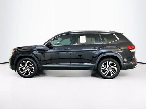2021 Volkswagen Atlas 3.6L SEL Premium