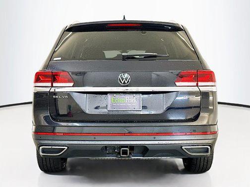 2021 Volkswagen Atlas 3.6L SEL Premium