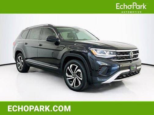 2021 Volkswagen Atlas 3.6L SEL Premium