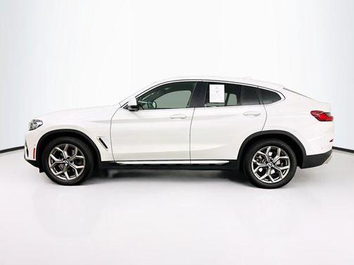 2024 BMW X4 xDrive30i