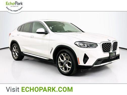 2024 BMW X4 xDrive30i