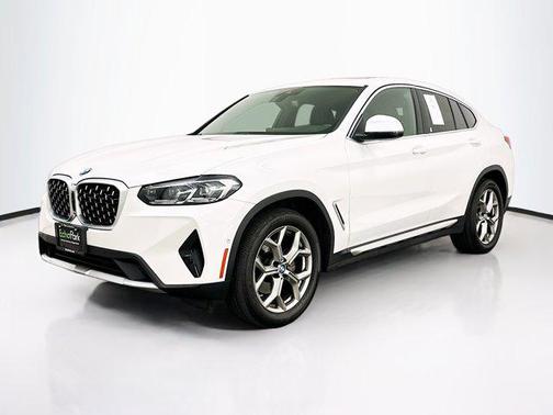 2024 BMW X4 xDrive30i