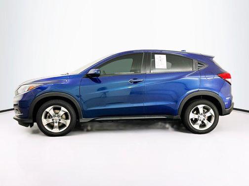 2017 Honda HR-V LX