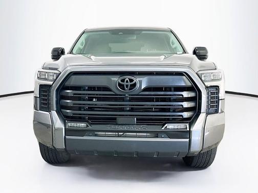 Magnetic Gray Metallic 2024 Toyota Tundra Limited
