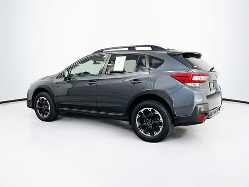 Magnetite Gray Metallic 2023 Subaru Crosstrek Base