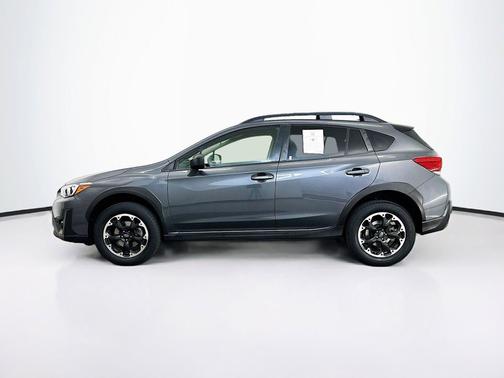 Magnetite Gray Metallic 2023 Subaru Crosstrek Base