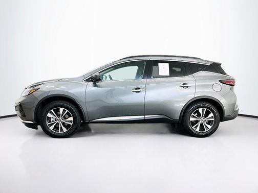 2022 Nissan Murano SV Intelligent AWD