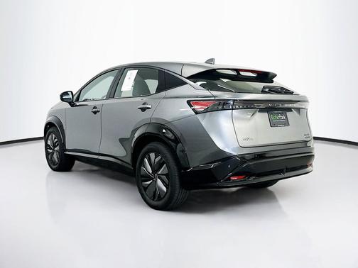 Gun Metallic 2024 Nissan ARIYA ENGAGE