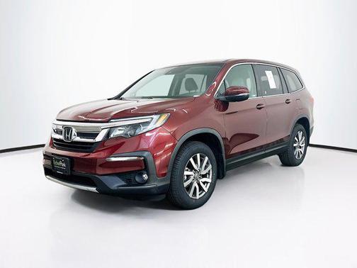 2021 Honda Pilot AWD EX