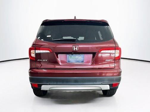 2021 Honda Pilot AWD EX