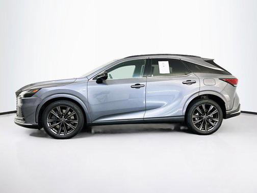 2023 Lexus RX 350 F SPORT Handling