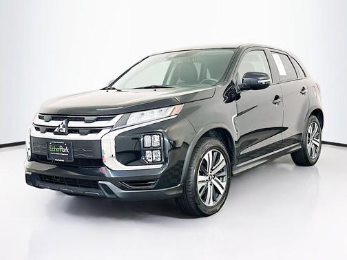 Labrador Black Pearl 2024 Mitsubishi Outlander Sport SE