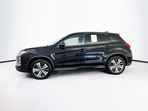Labrador Black Pearl 2024 Mitsubishi Outlander Sport SE