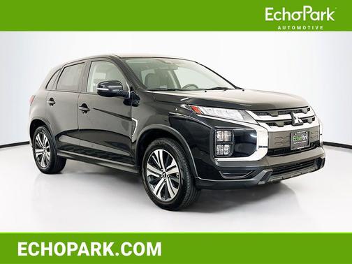Labrador Black Pearl 2024 Mitsubishi Outlander Sport SE