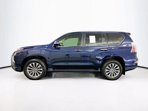 2020 Lexus GX 460 Luxury