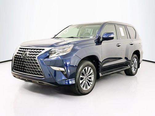 2020 Lexus GX 460 Luxury