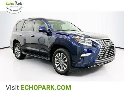 2020 Lexus GX 460 Luxury