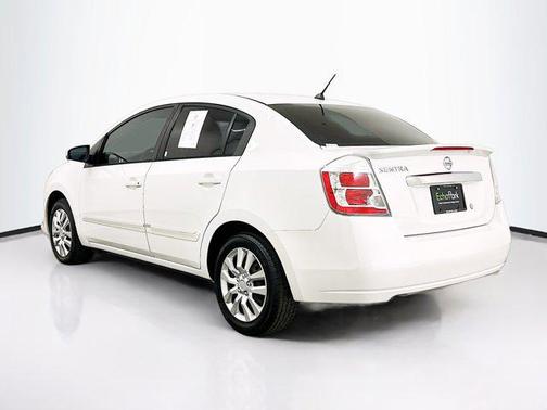 2012 Nissan Sentra 2.0 S