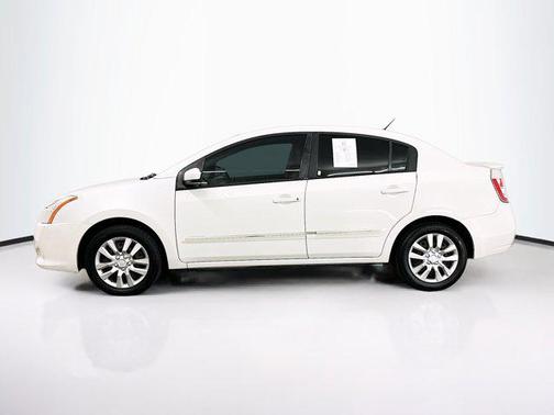 2012 Nissan Sentra 2.0 S