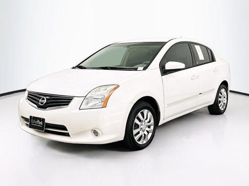 2012 Nissan Sentra 2.0 S