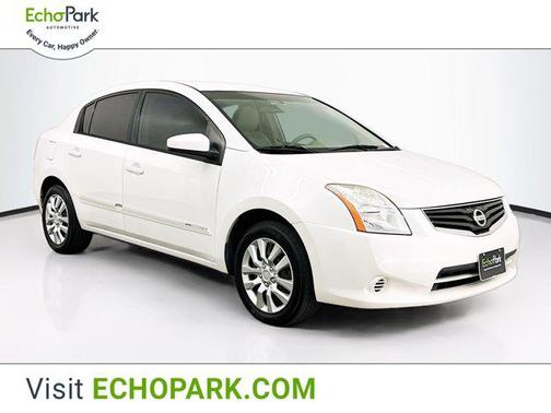 2012 Nissan Sentra 2.0 S