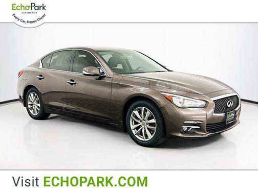 2015 INFINITI Q50 Premium